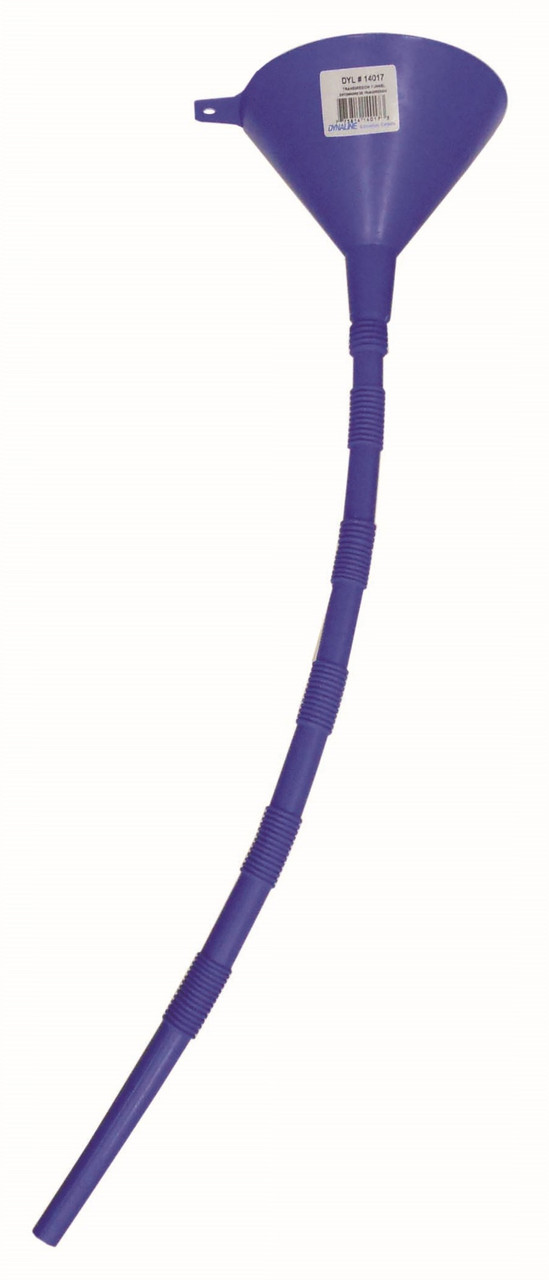 Plastic Transmission Funnel  5" Diameter  14017