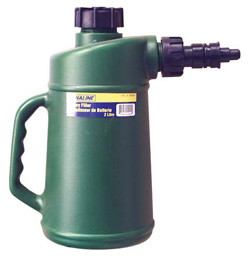 Plastic Battery Filling Jug - 2L  14024