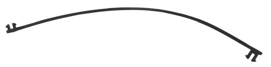 Waterproof Service Manual & Documents Storage Tube - Security Tether (fits 17720 & 17730)  17731