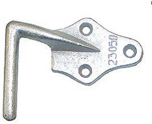 Stake Rack Hook 3" Left Hand  23050