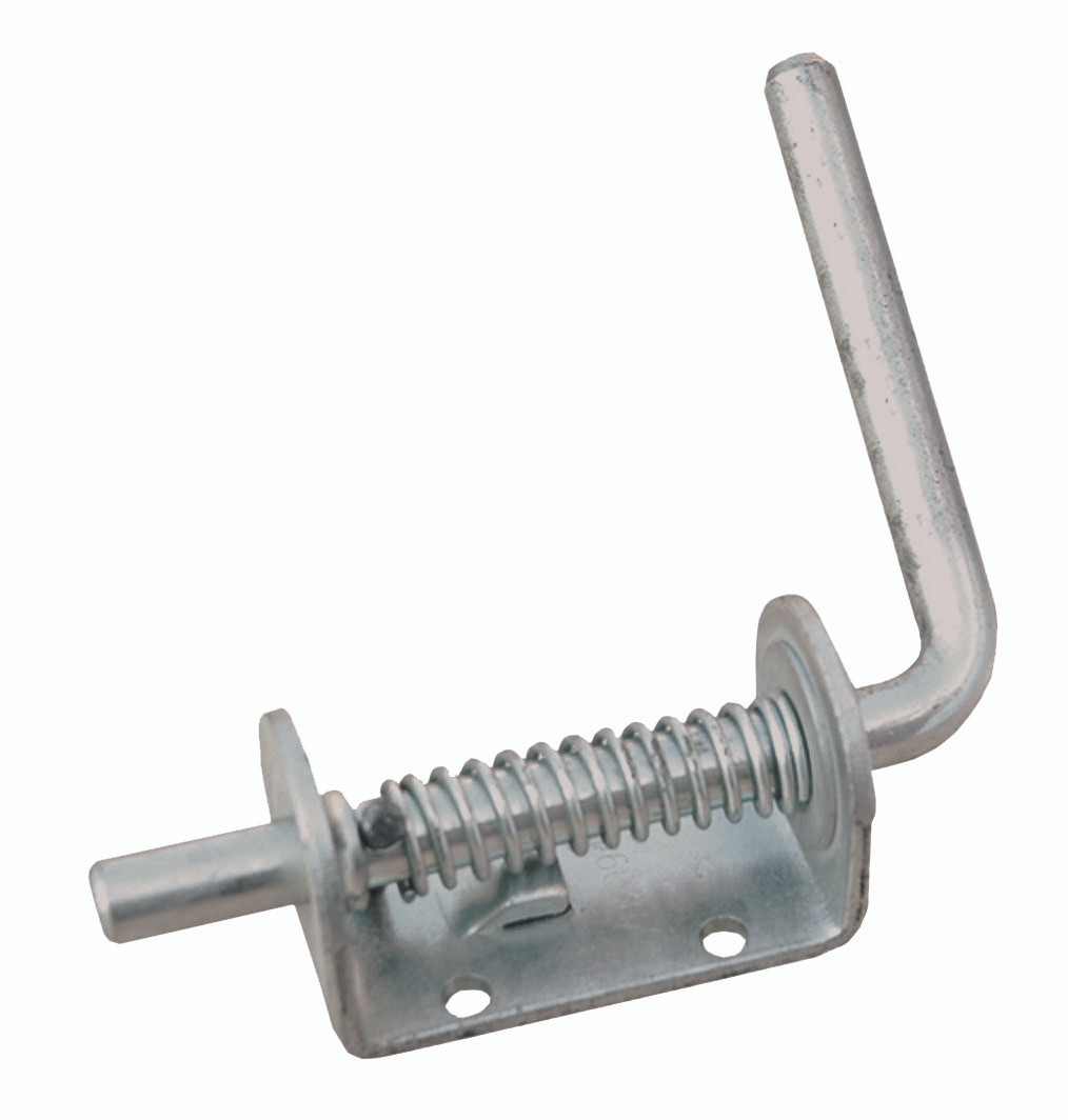 Spring Latch - L Handle  23058
