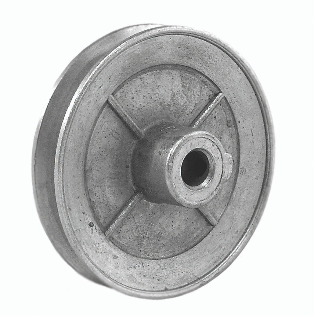 Aluminum Die Cast Sheave 2-1/2 x 5/8"  55409