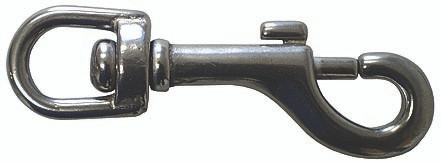 Stainless Steel Bolt Snap 3/4 x 3-1/2"  64101