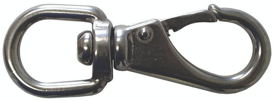 Stainless Steel Security Snap 7/8" 64104