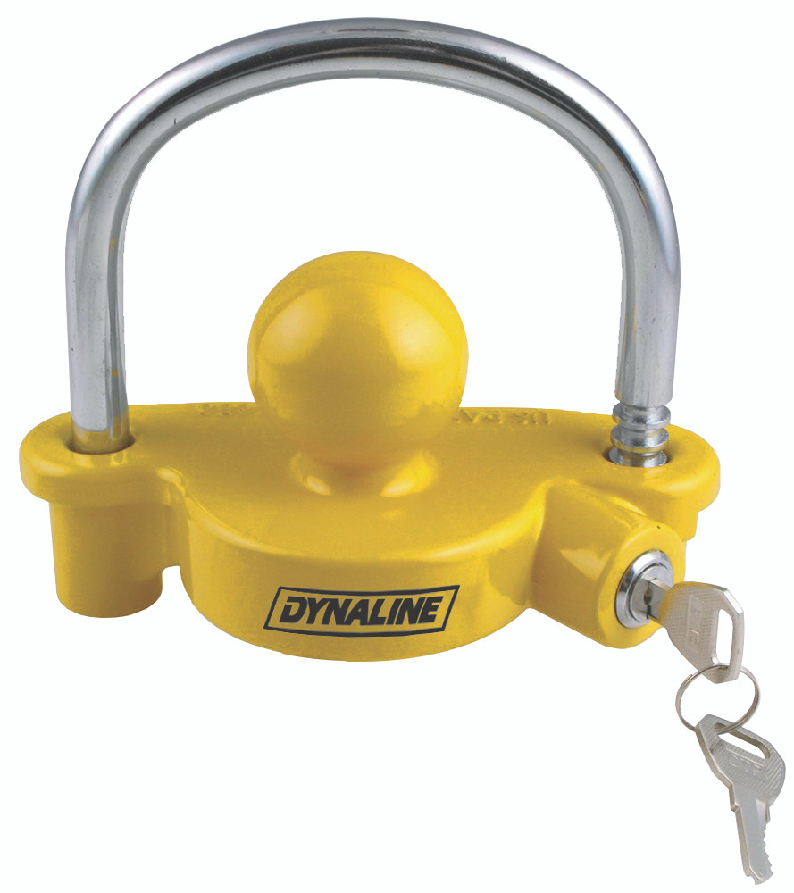 Universal Trailer Coupler Lock  65085