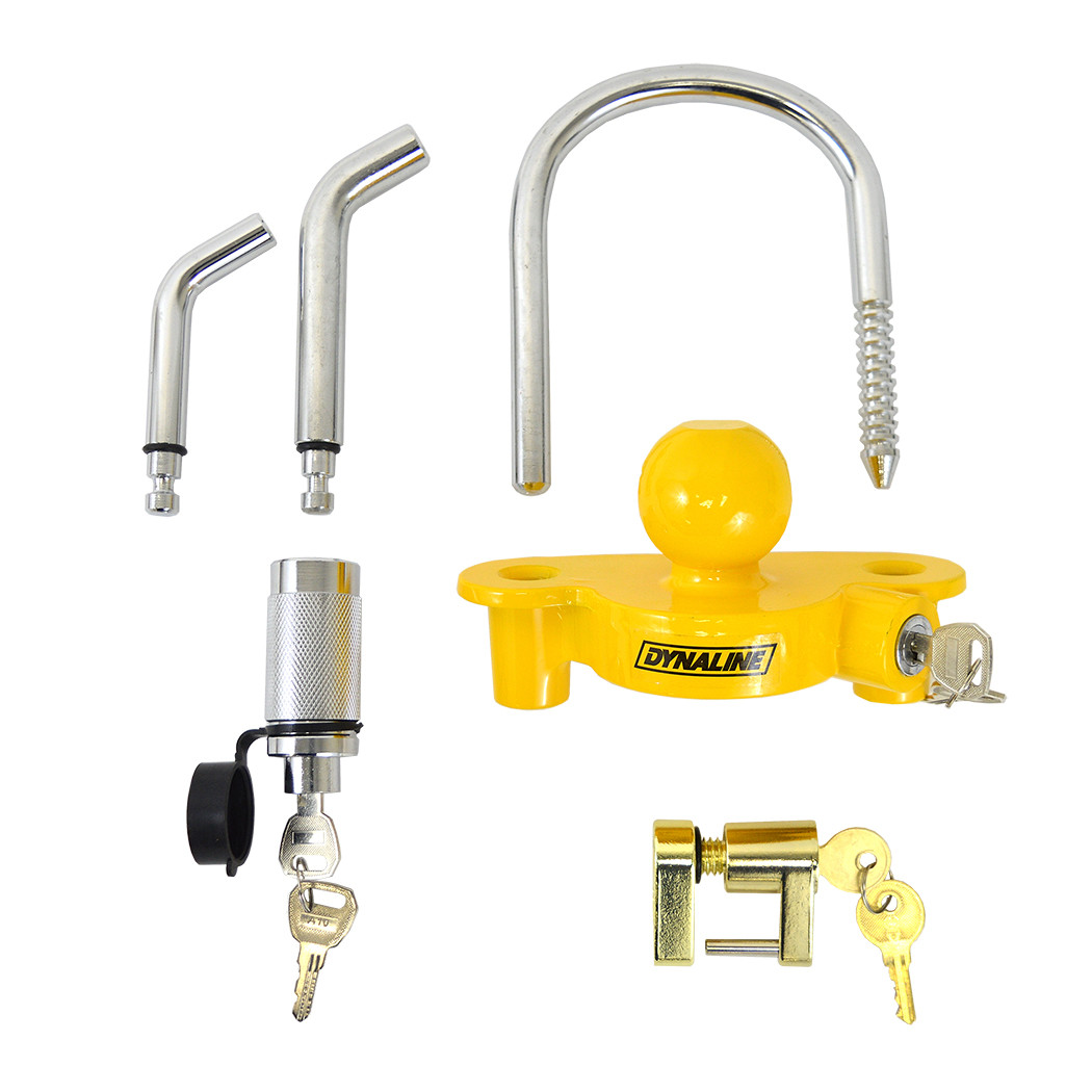 Universal Trailer Coupler Lock Kit  65087