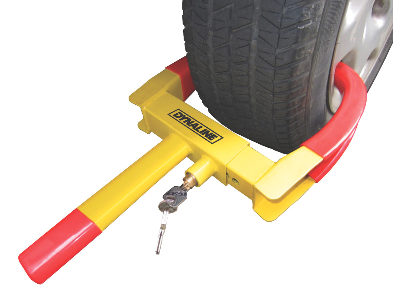 Wheel Lock - Medium Duty  65088