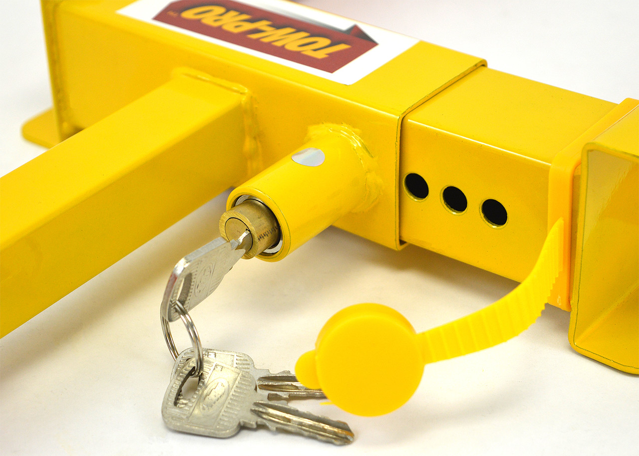 Wheel Lock - Medium Duty  65088
