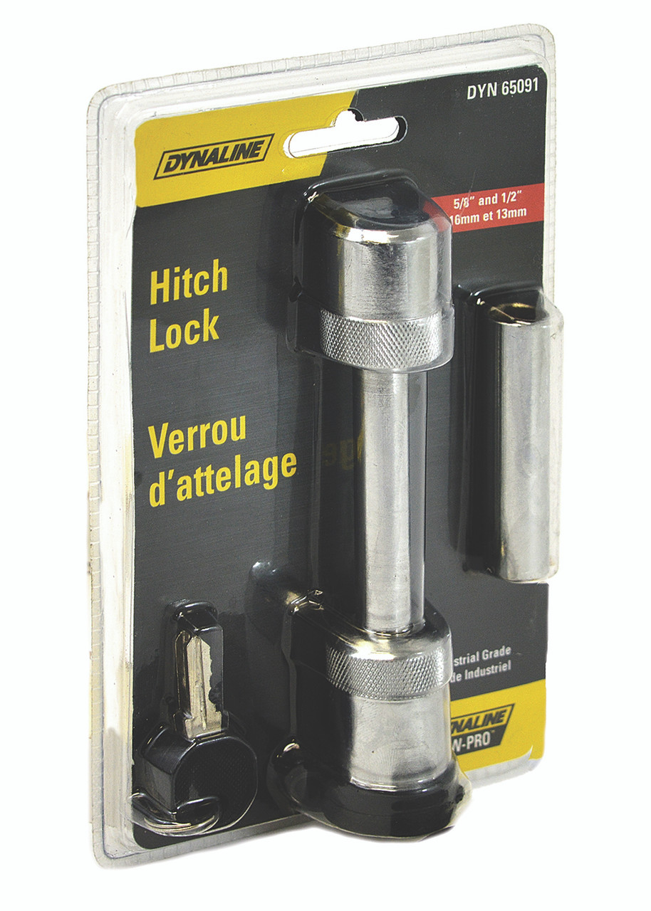 Hitch Lock - Sleeved Barrel  65091
