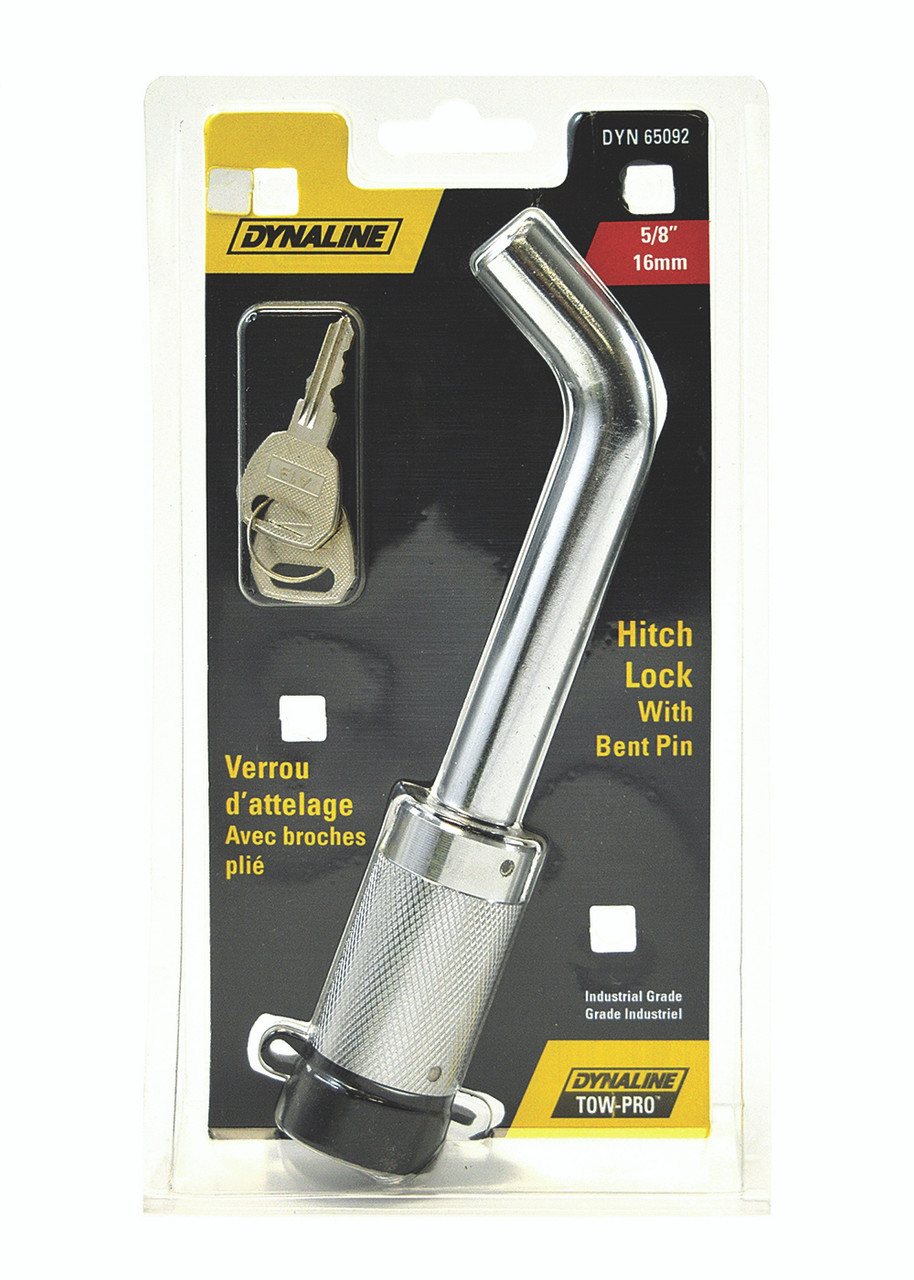 Hitch Lock - Bent Pin  65092