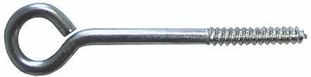 Lag Screw Eyebolt 3/8 x 3" (10/pk)  65165