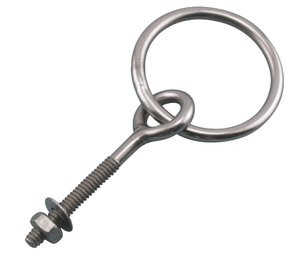 Ring & Eyebolt (10/pk)  65172