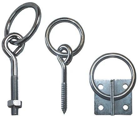 Ring & Mounting Plate (10/pk)  65178