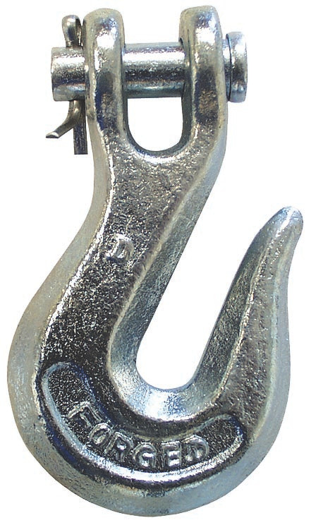 Grade 30 Clevis Grab Hook 1/4"  66110