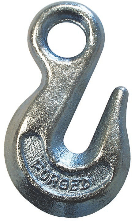 Grade 30 Eye Grab Hook 5/16"  66124