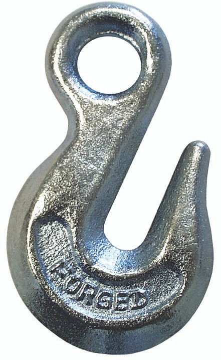 Grade 30 Eye Grab Hook 3/8"  66125