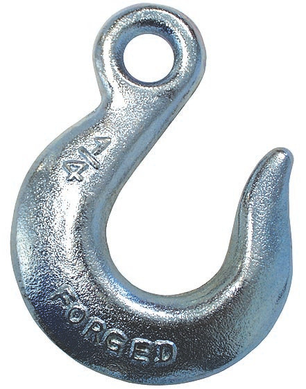 Grade 30 Eye Slip Hook 5/16"  66130