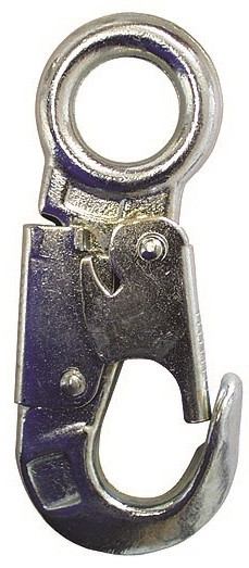 Safety Lanyard Double Latch Snap  66137S