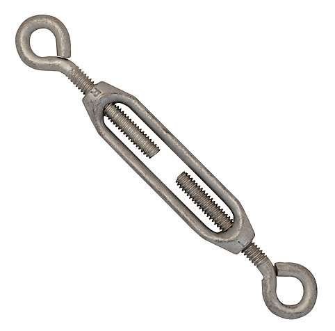 5/16" Die Cast Turnbuckle w/Wireform Eye & Eye  66228