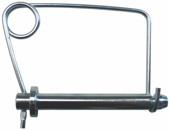 Spring Lock Pin 3/4 x 4-1/4"  66246