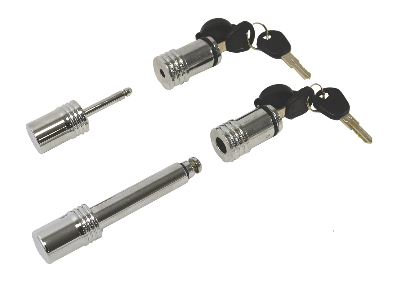 Coupler & Receiver Lock Set  66277