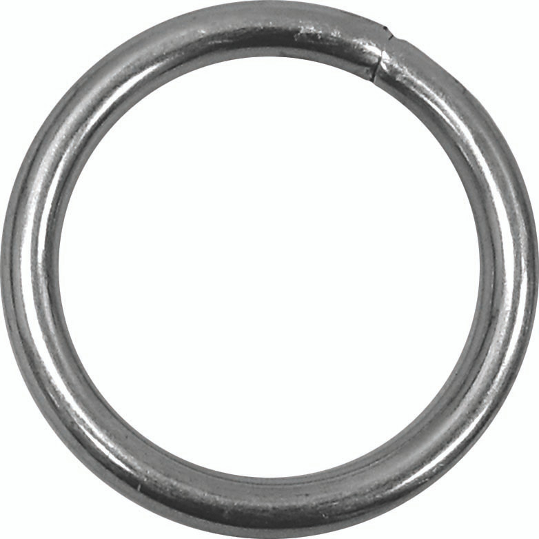 Harness Ring 3/16 x 1-5/8" Diameter  66390