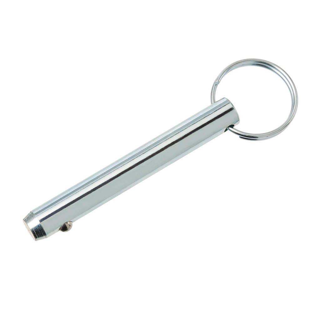 Quick Release Ball Detent Pin 5/16 x 3"  66511