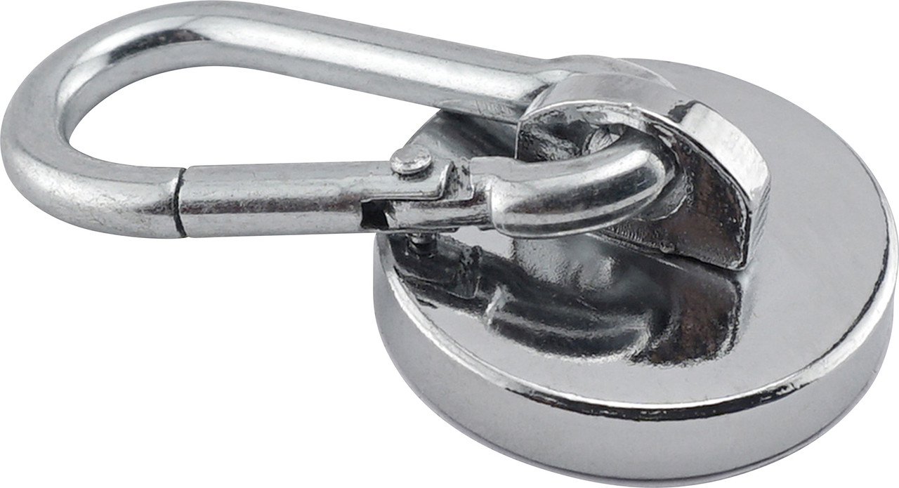 Stainless Carabiner Snap Link w/Magnet  66700