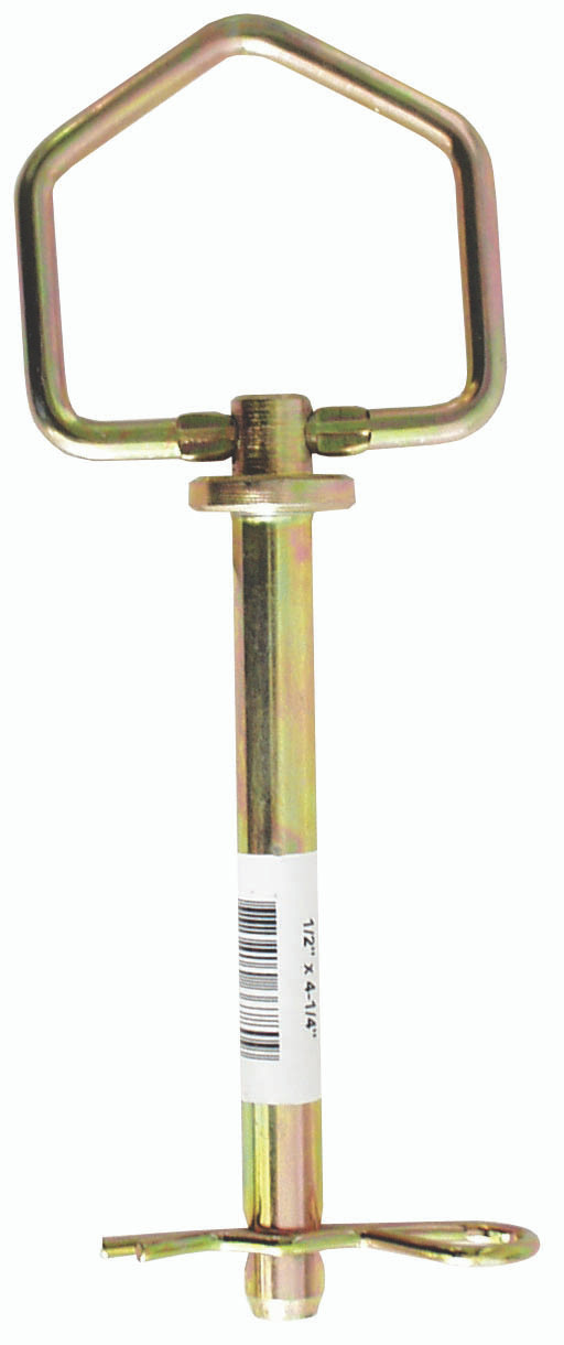 Folding Handle Hitch Pin 3/4 x 4-1/4"  66783