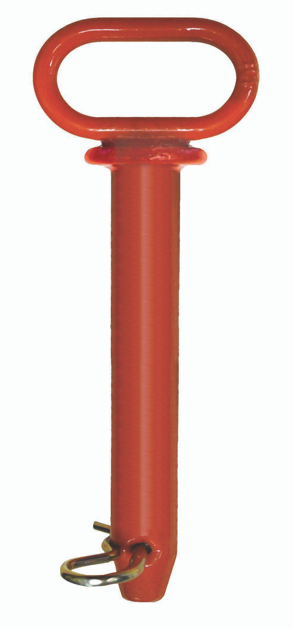 Grade 8 Forged Steel Hitch Pin 1-1/2 x 8"  66885
