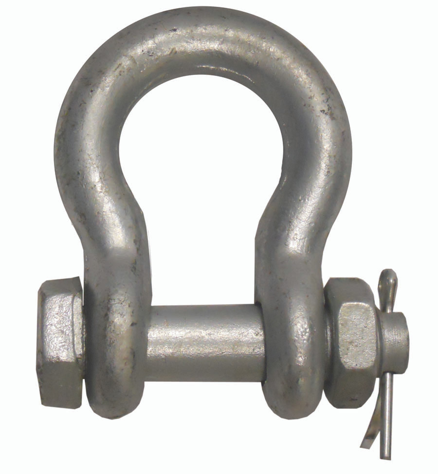Bolt Type Anchor Shackle 3/8"  66902