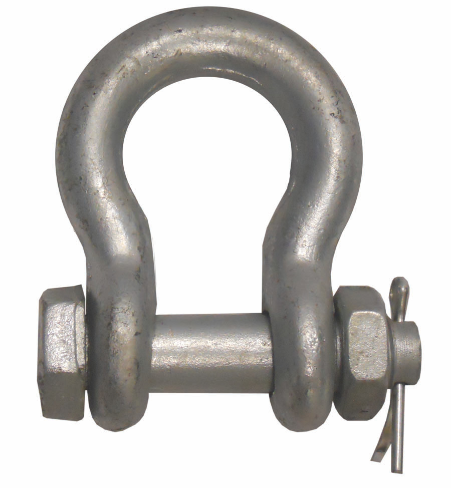 Bolt Type Anchor Shackle 7/16"  66903