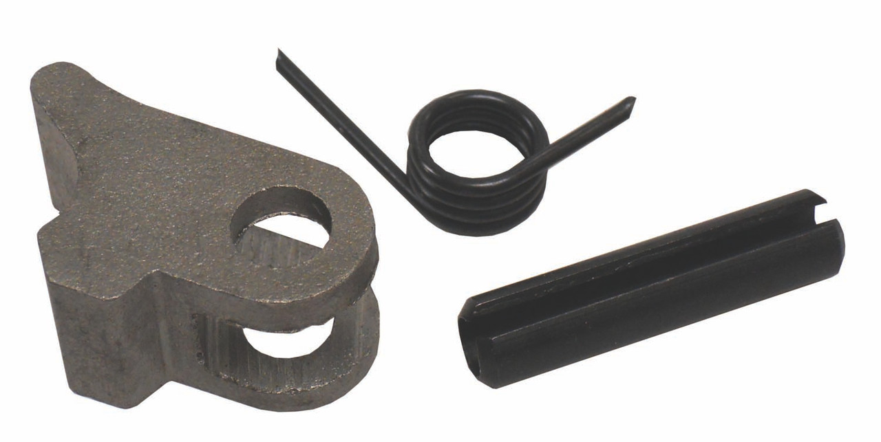 Grade 80 Self-Locking Clevis Hook 1/4"  67040