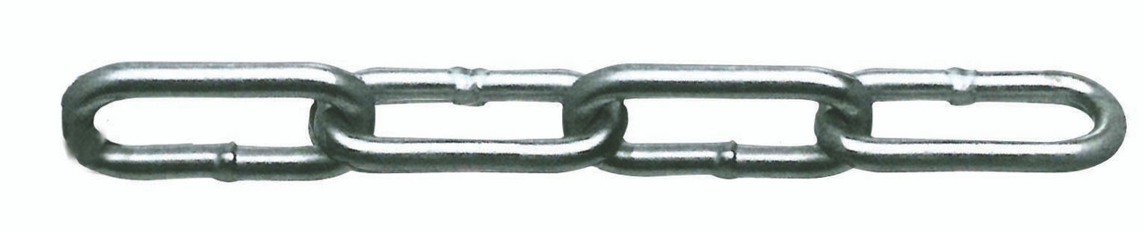 #4 @ 100' Straight Link Coil Chain  70040