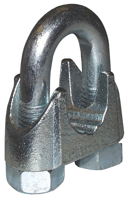 Malleable Iron Wire Rope Clip 7/8"  77038