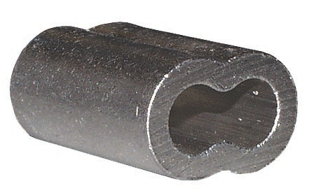 Wire Rope Swage Loop Back Sleeve 3/8"  77087