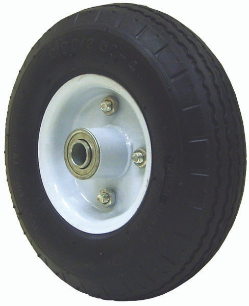8-1/2" - 2.50 R4 Pneumatic Offset Hub Wheel  80101