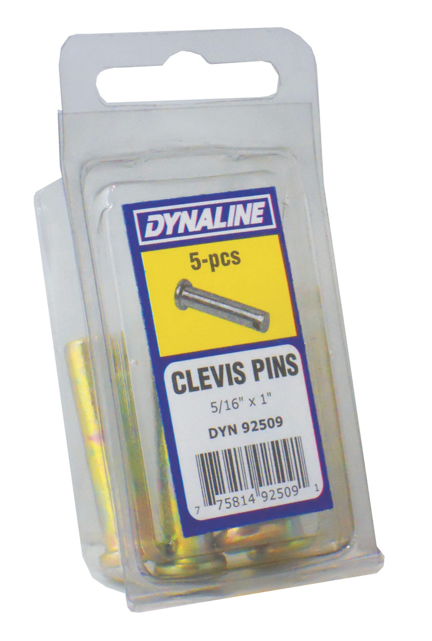 Clevis Pin Dynapak (2/pk 22529)  92529