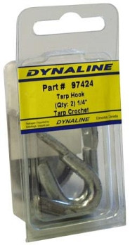 S-Hook 7/64" Dynapak (10/pk 66235)  96232
