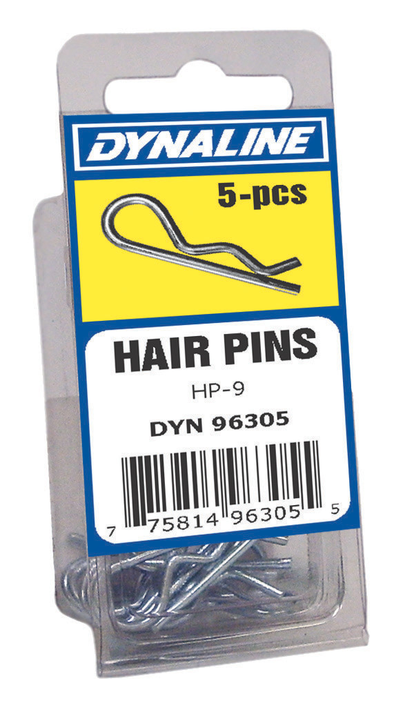 Hitch Pin Clip 1/16 x 1-3/8" Dynapak (10/pk 66300)  96300