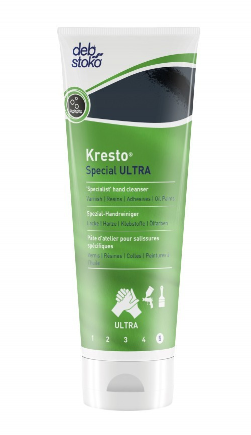 Kresto® Special ULTRA Specialist Cleaning Paste 250ml Tube  KSP250ML