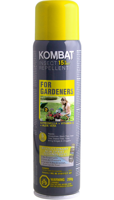 Kombat® Insect Repellent 15% DEET   90323