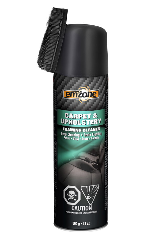 Carpet & Upholstery Foaming Cleaner 500g   44016