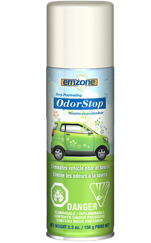 Emzone OdorStop® Odor Neutralizer - Vanilla Scent 156g   44210