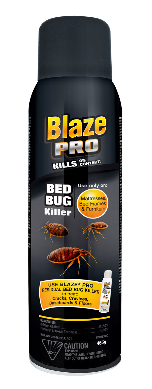 Blaze Pro® Bed Bug Killer 465g   99905