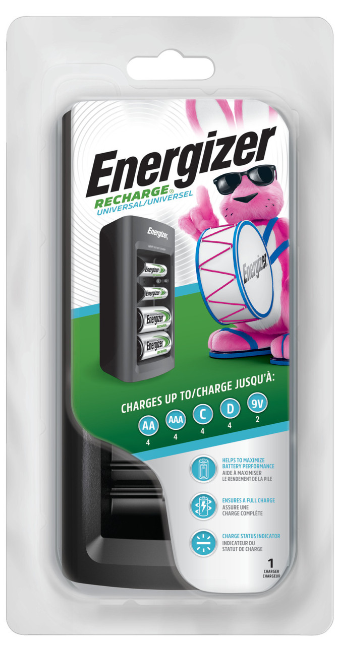 Recharge® Universal Charger     CHFC