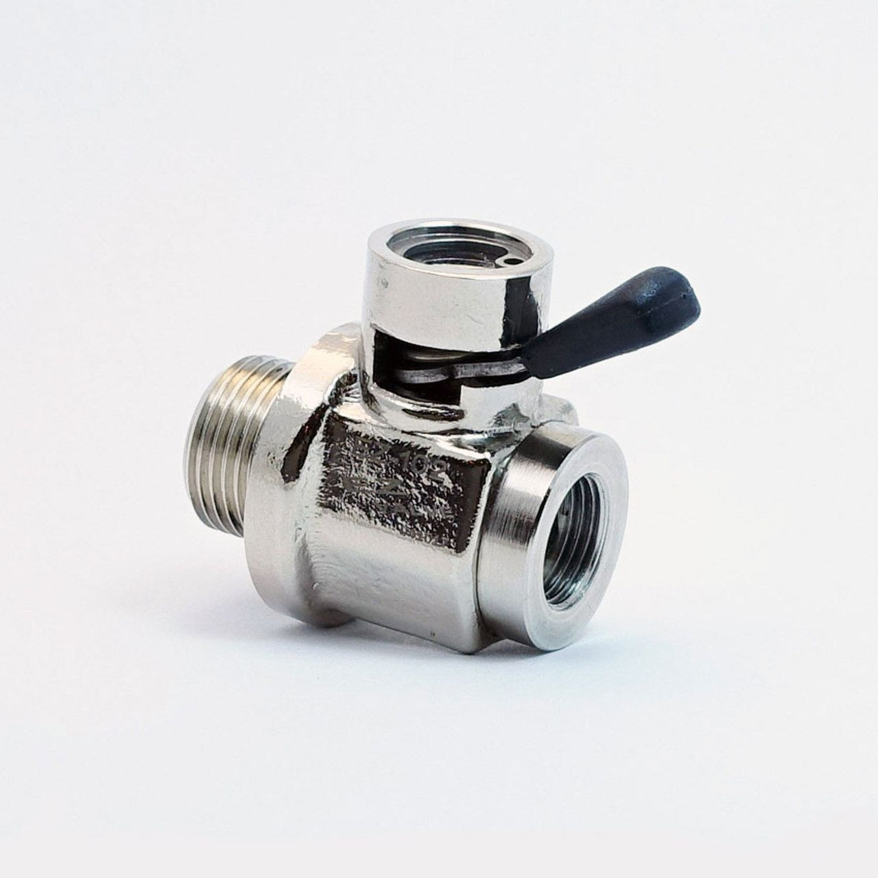 5/8"-18 Oil Drain Valve   EZ-102P