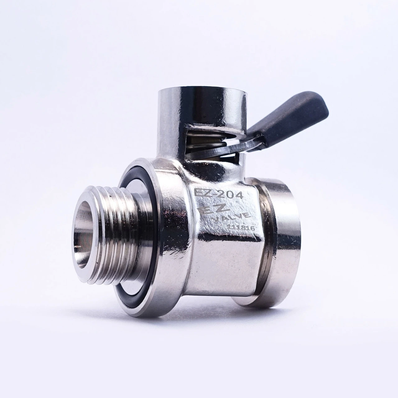 3/4"-16 Oil Drain Valve   EZ-204P
