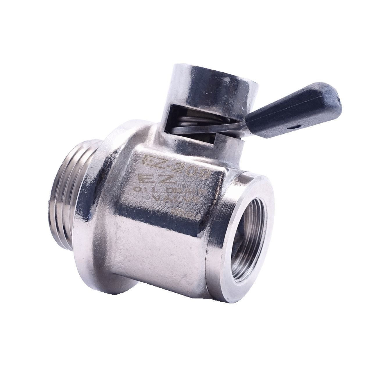 1"-14 Oil Drain Valve   EZ-209P