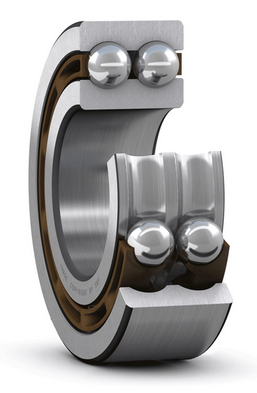 17 x 40 x 16mm  Double Row Deep Groove Ball Bearing  4203 BTVH